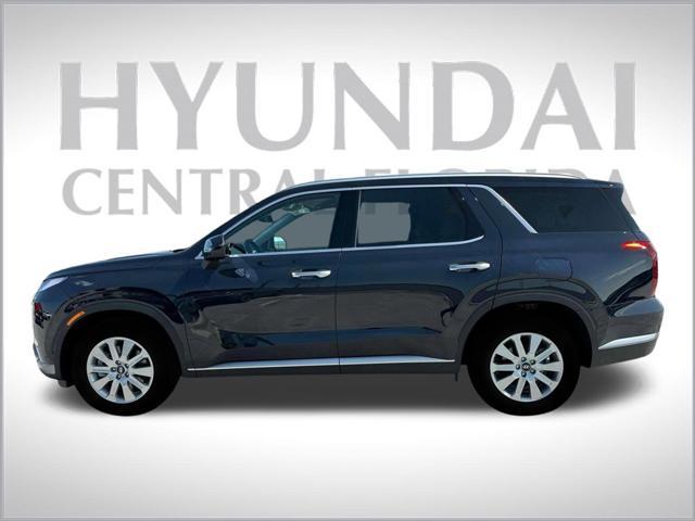 new 2025 Hyundai Palisade car, priced at $40,273