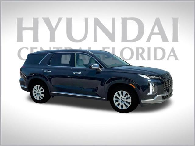 new 2025 Hyundai Palisade car, priced at $40,273