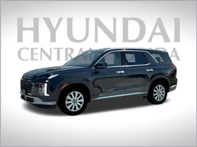 new 2025 Hyundai Palisade car, priced at $40,273