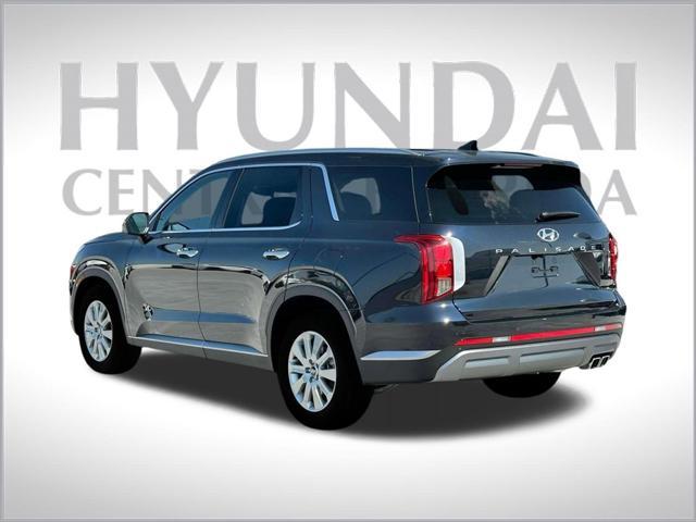 new 2025 Hyundai Palisade car, priced at $40,273