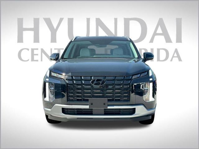 new 2025 Hyundai Palisade car, priced at $40,273