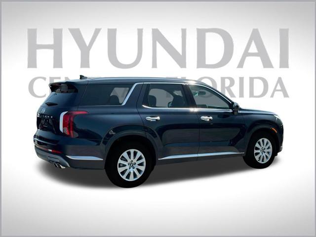 new 2025 Hyundai Palisade car, priced at $40,273