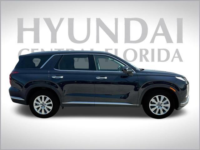 new 2025 Hyundai Palisade car, priced at $40,273