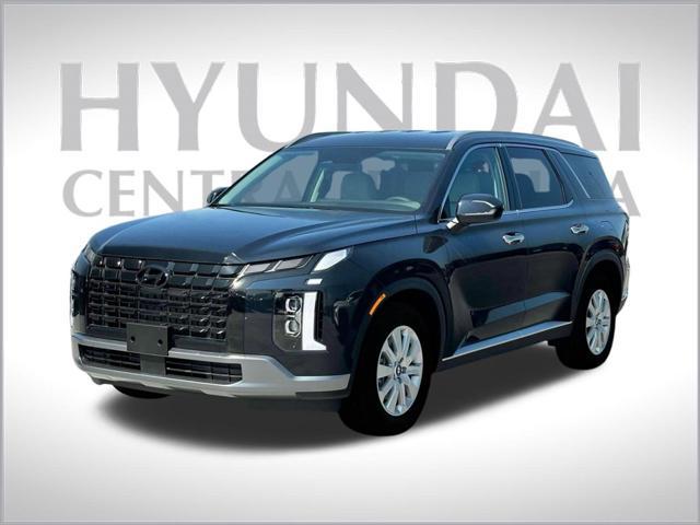 new 2025 Hyundai Palisade car, priced at $40,273