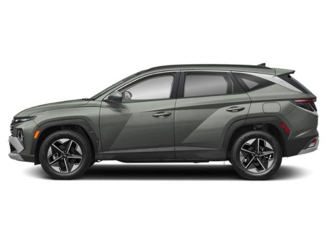 new 2025 Hyundai TUCSON Hybrid car, priced at $37,432