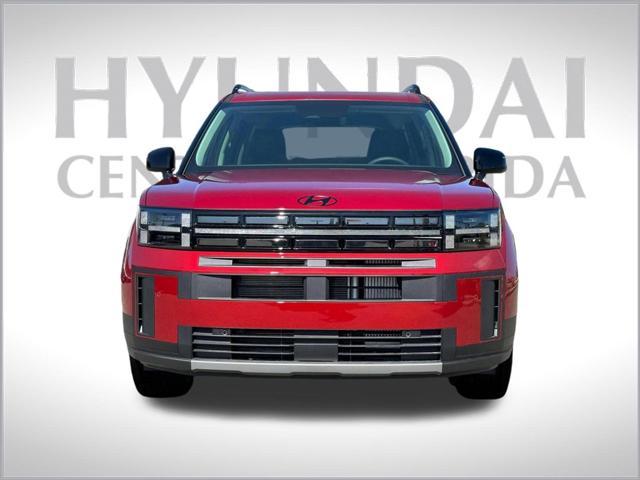 new 2025 Hyundai Santa Fe car, priced at $41,944