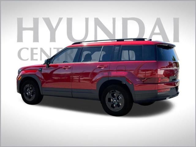 new 2025 Hyundai Santa Fe car, priced at $41,944