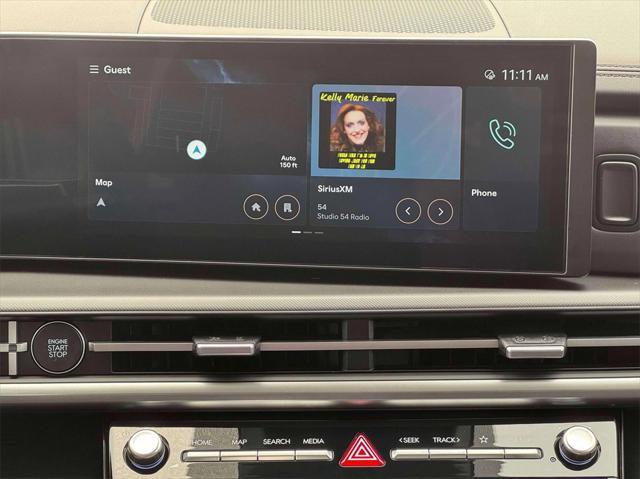 new 2025 Hyundai Santa Fe car, priced at $41,944