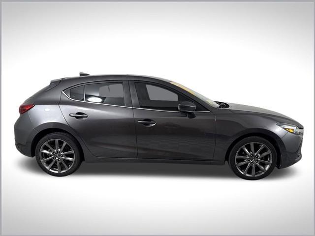 used 2018 Mazda Mazda3 car, priced at $13,850