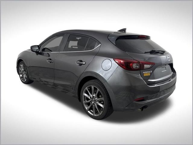 used 2018 Mazda Mazda3 car, priced at $13,850