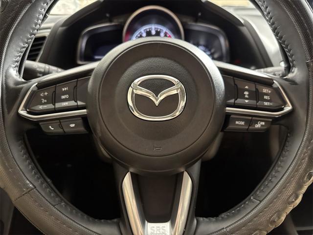 used 2018 Mazda Mazda3 car, priced at $13,850