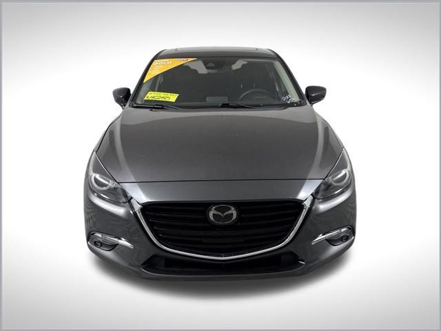 used 2018 Mazda Mazda3 car, priced at $13,850