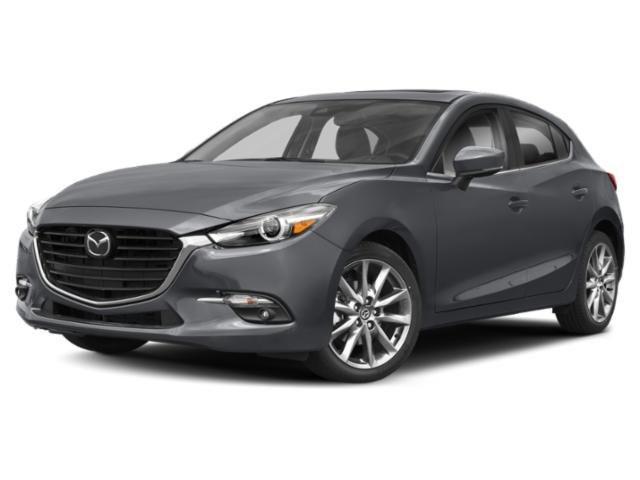 used 2018 Mazda Mazda3 car, priced at $15,250