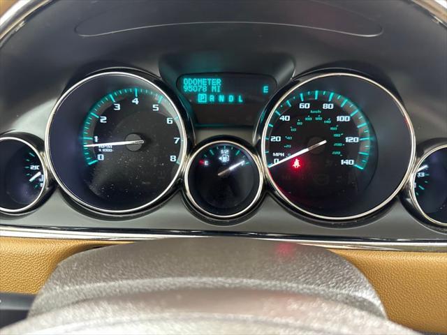 used 2014 Buick Enclave car, priced at $11,400