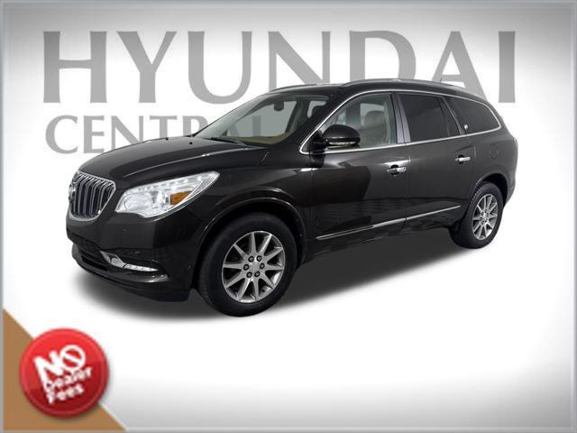used 2014 Buick Enclave car, priced at $11,400
