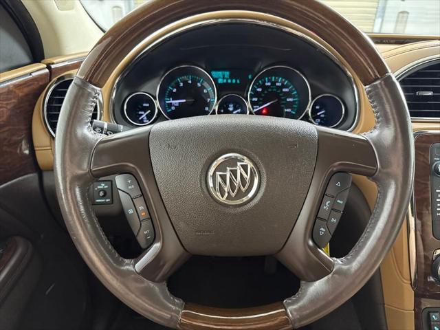 used 2014 Buick Enclave car, priced at $11,400