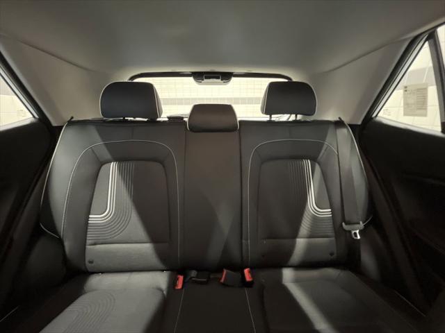 new 2025 Hyundai Venue car, priced at $24,677