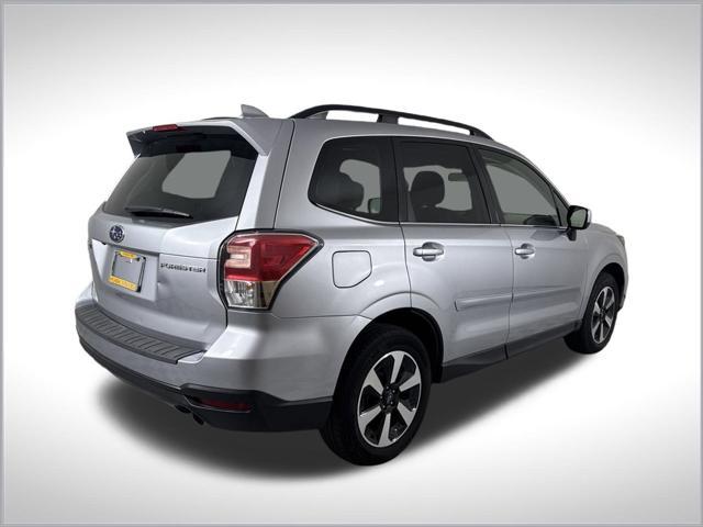 used 2018 Subaru Forester car, priced at $17,500