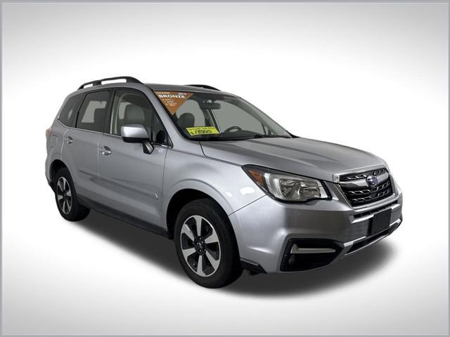 used 2018 Subaru Forester car, priced at $17,500