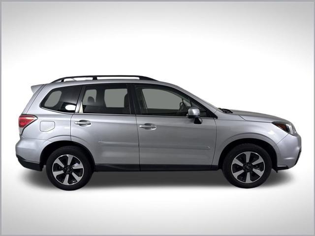 used 2018 Subaru Forester car, priced at $17,500