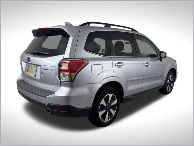 used 2018 Subaru Forester car, priced at $16,250