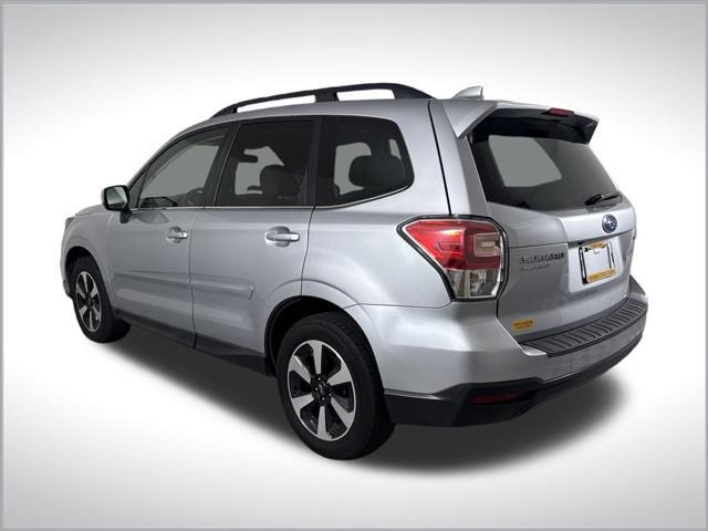 used 2018 Subaru Forester car, priced at $16,250