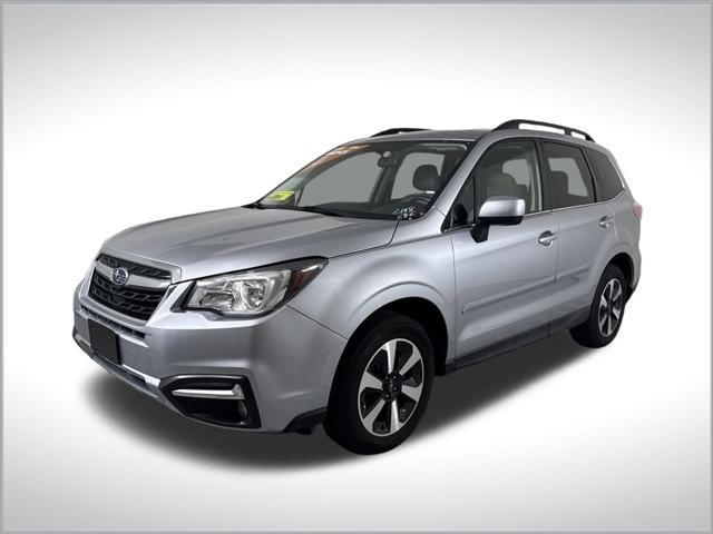 used 2018 Subaru Forester car, priced at $17,500