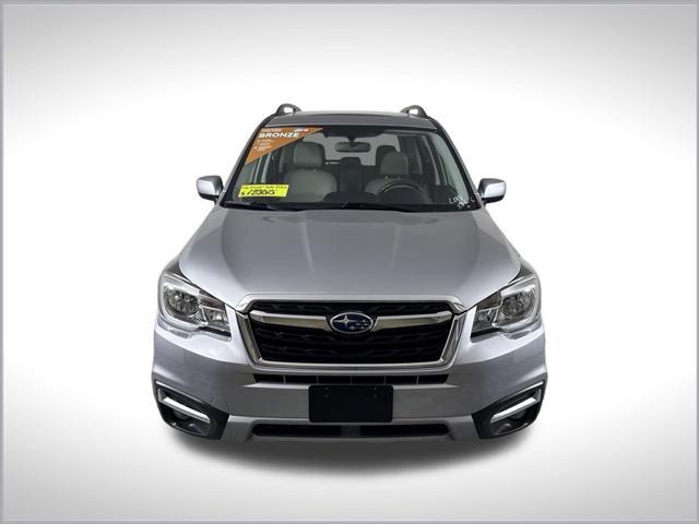 used 2018 Subaru Forester car, priced at $17,500