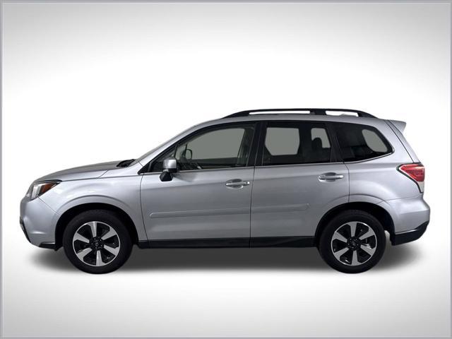 used 2018 Subaru Forester car, priced at $17,500