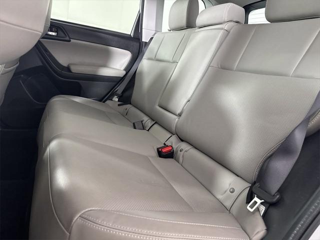 used 2018 Subaru Forester car, priced at $17,500