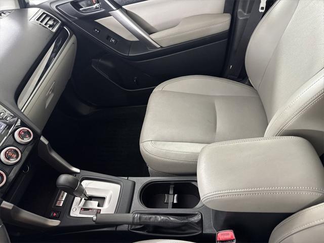 used 2018 Subaru Forester car, priced at $17,500