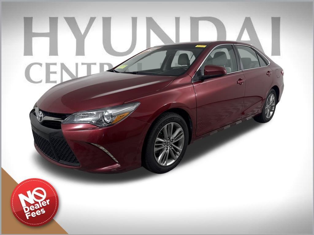 used 2016 Toyota Camry car, priced at $11,400