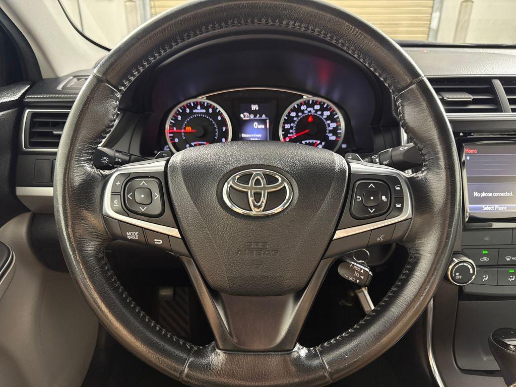 used 2016 Toyota Camry car, priced at $11,400