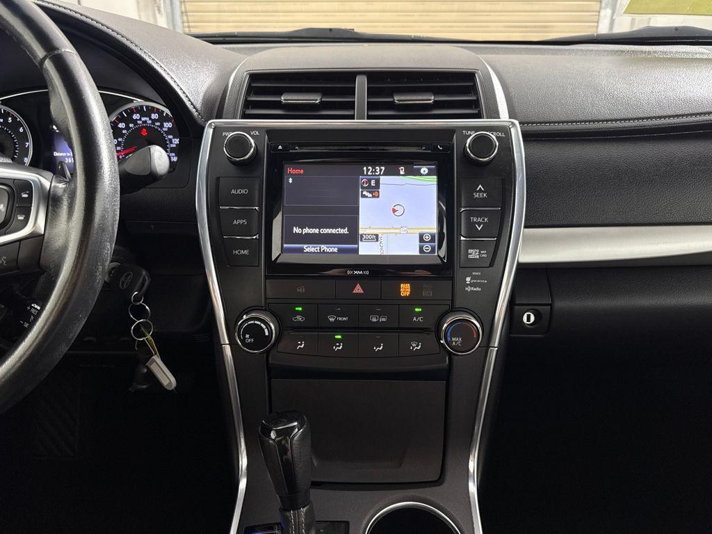 used 2016 Toyota Camry car, priced at $11,400