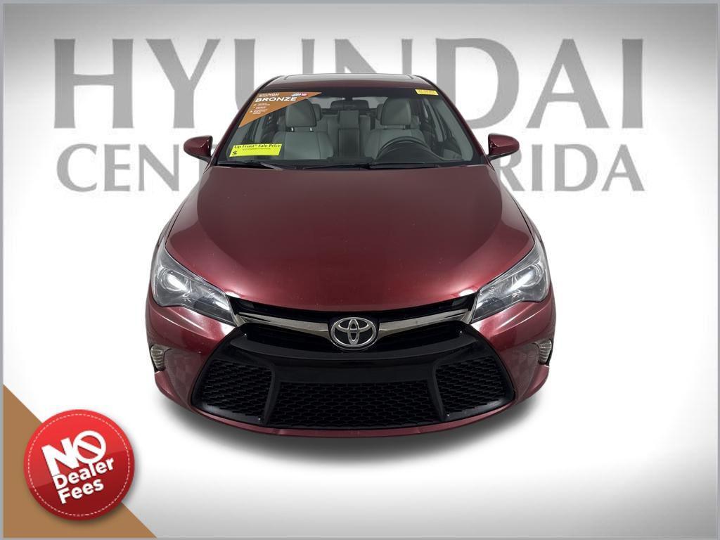 used 2016 Toyota Camry car, priced at $11,400