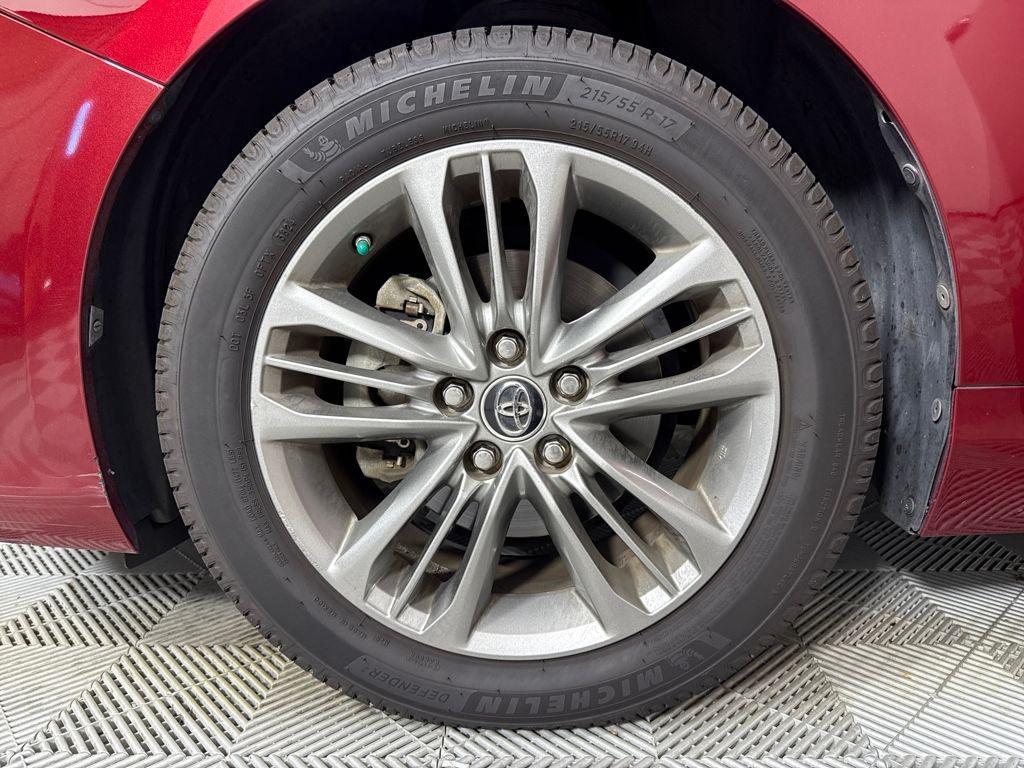 used 2016 Toyota Camry car, priced at $11,400