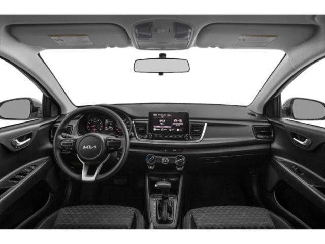 used 2023 Kia Rio car, priced at $16,600