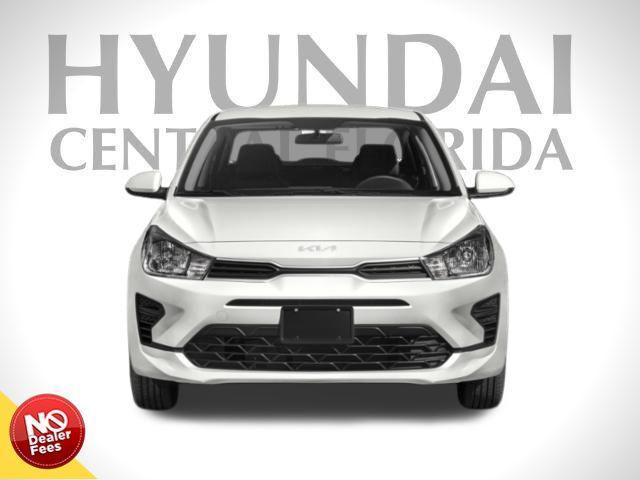 used 2023 Kia Rio car, priced at $16,600
