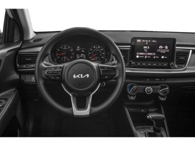 used 2023 Kia Rio car, priced at $16,600