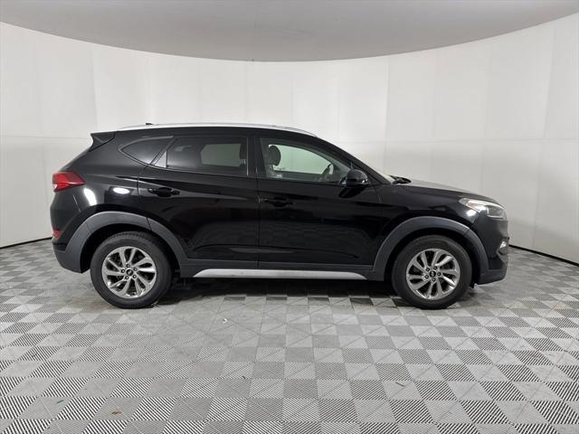 used 2018 Hyundai Tucson car, priced at $13,500