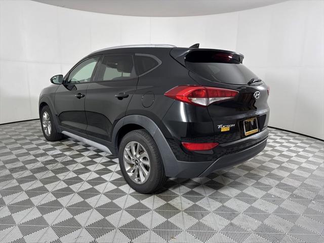 used 2018 Hyundai Tucson car, priced at $13,500