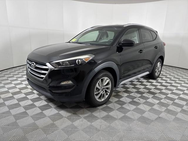 used 2018 Hyundai Tucson car, priced at $13,500