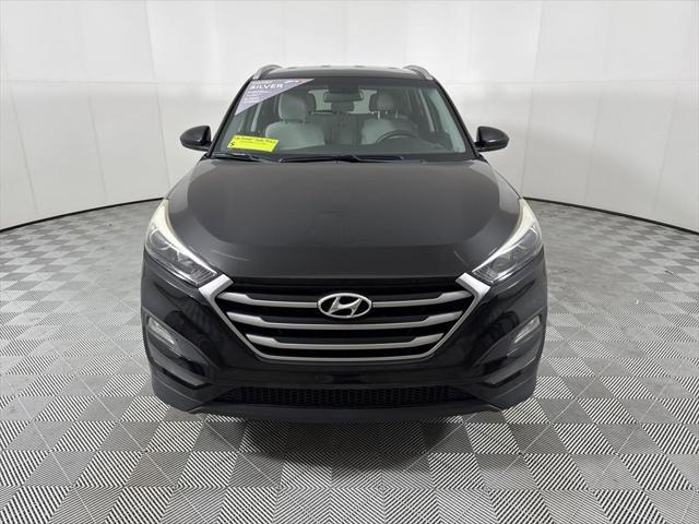 used 2018 Hyundai Tucson car, priced at $13,500