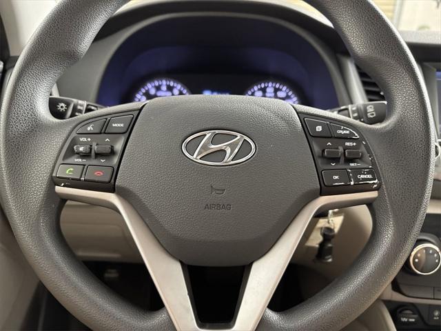 used 2018 Hyundai Tucson car, priced at $13,500