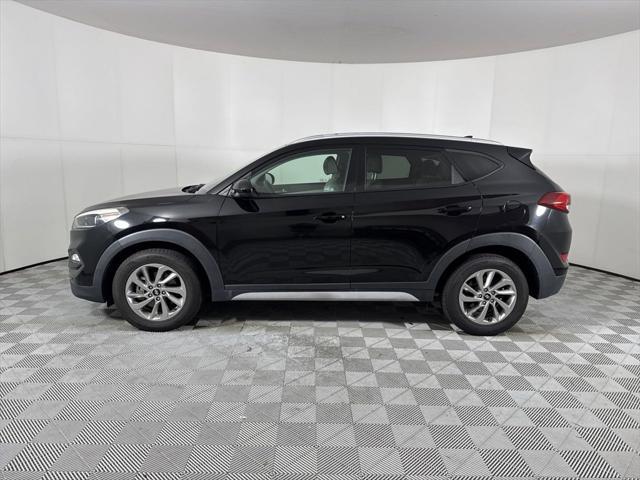 used 2018 Hyundai Tucson car, priced at $13,500