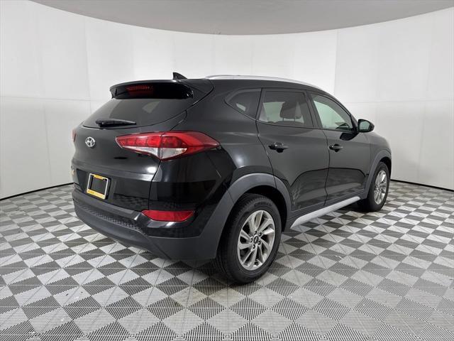 used 2018 Hyundai Tucson car, priced at $13,500