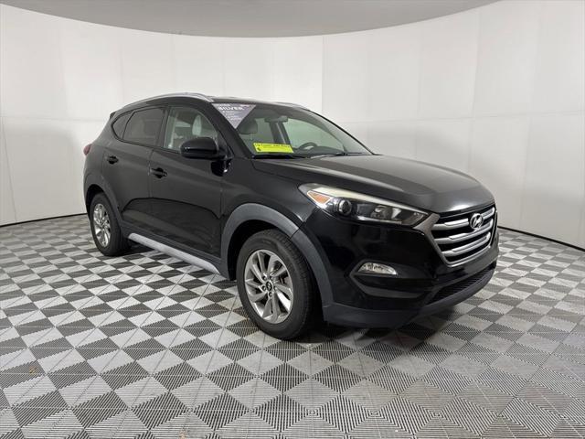 used 2018 Hyundai Tucson car, priced at $13,500