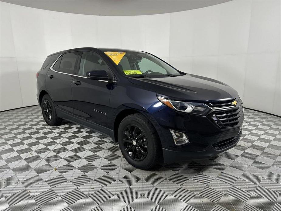 used 2020 Chevrolet Equinox car, priced at $16,499