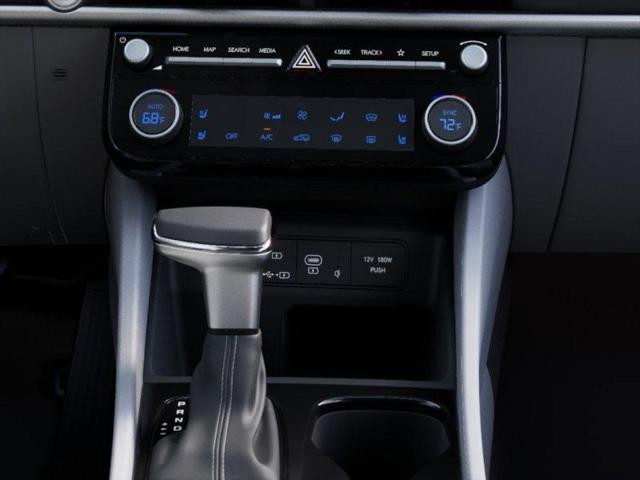new 2025 Hyundai Tucson car, priced at $33,507