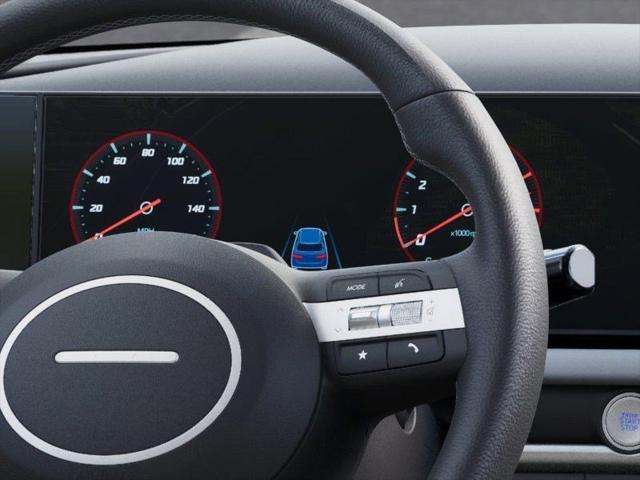 new 2025 Hyundai Tucson car, priced at $33,507